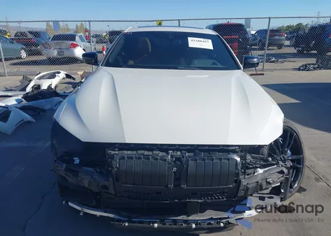 2021 BMW M440I xDrive z USA, uszkodzony, nr VIN WBA13AR03MCG06773